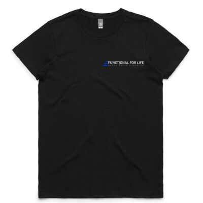 FFL - Women's Cotton T-shirt Thumbnail