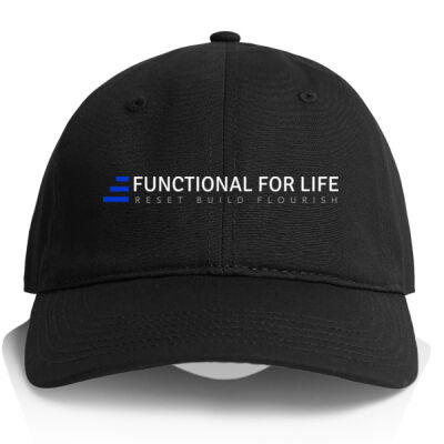 FFL - Six Panel Cap Thumbnail